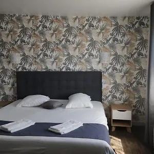 Brit L'arrivee Hotel Guingamp