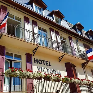 Victoria Hotel Saint-Pierre-de-Chartreuse