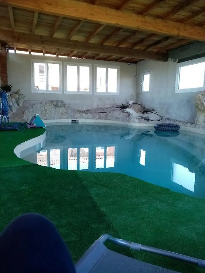 Guest house Domaine De Buffevent Hotel Cintegabelle