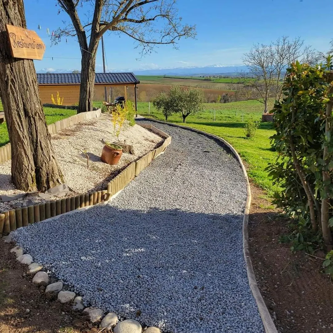 Domaine De Buffevent Hotel Cintegabelle 0*,  France